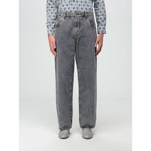 Etro Jeans Men Grey